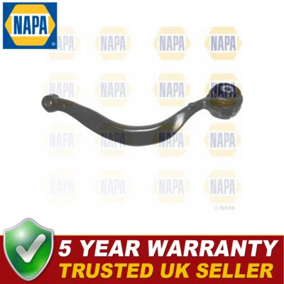 Braço de controle dianteiro esquerdo NAPA compatível com BMW X5 2000-2013 3.0 D 4.4 4.6 4.8 - Imagem 1 de 2