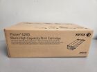 Xerox 106R01395 Black High Yield Toner Cartridge, Phaser 6280