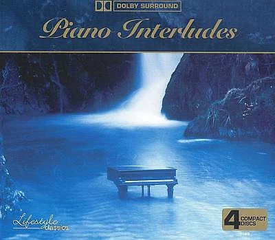 Various Artists - Piano Interludes (CD 1997) 2 - Image 1 of 1