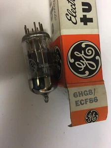 6HG8 GE TUBO VINTAGE NOS - Foto 1 di 1