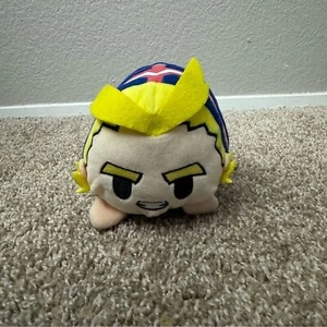 My Hero Academia Small All Might Squish Plush - Picture 1 of 6