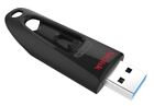 SanDisk 32GB Ultra Flash Pen Drive Memory Stick Storage USB 3.0 130MB/s