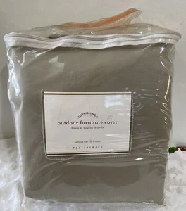 Pottery Barn outdoor furniture cover cushion bag - Picture 1 of 5
