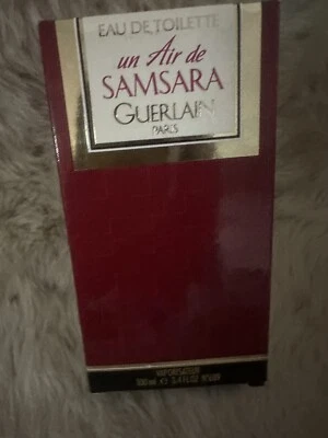 Un Air De Samsara by Guerlain for Women 3.4 Oz / 100 ml