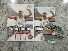 .Wii.' | '.NBA Live 09 All Play.