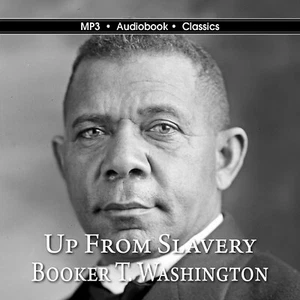 Up from Slavery - Unabridged MP3 CD Audiobook in CD jacket - Imagen 1 de 4