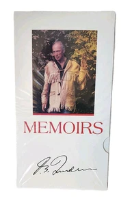 Pierre Elliott Trudeau Memoirs Vol. 1,2,3, 1919-84 VHS Boxset 4 Hrs 40 Mins NEW - Imagen 1 de 4