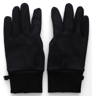 Перчатки мужские Nike Tech Fleece 2.0 XL черные/черные - Изображение 1 из 4