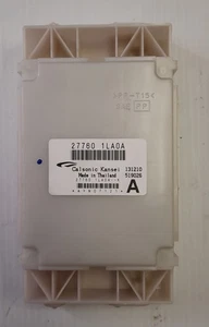 Módulo de control de temperatura Infiniti QX56 27760 1LA0A 2011 - Imagen 1 de 3