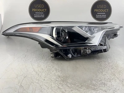 OEM | 2018 - 2020 Toyota C-HR Halogen w/LED Headlight (Right/Passenger) - Изображение 1 из 4