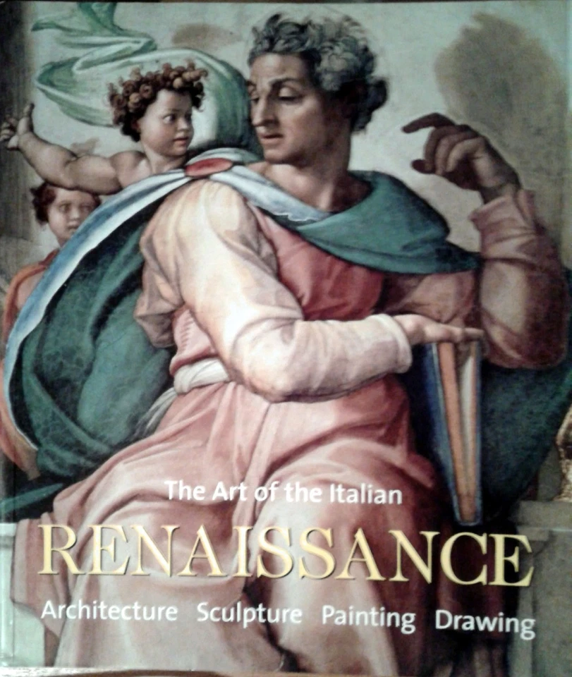 The Art of the Italian Renaissance (Architecture, Sculpture, Painting, Drawi... - Image 1 of 1