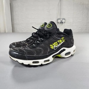 Nike Air Max Plus Herren TN Turnschuhe Schwarz 8,5 UK Turnschuhe DJ6876 001 - Bild 1 von 17