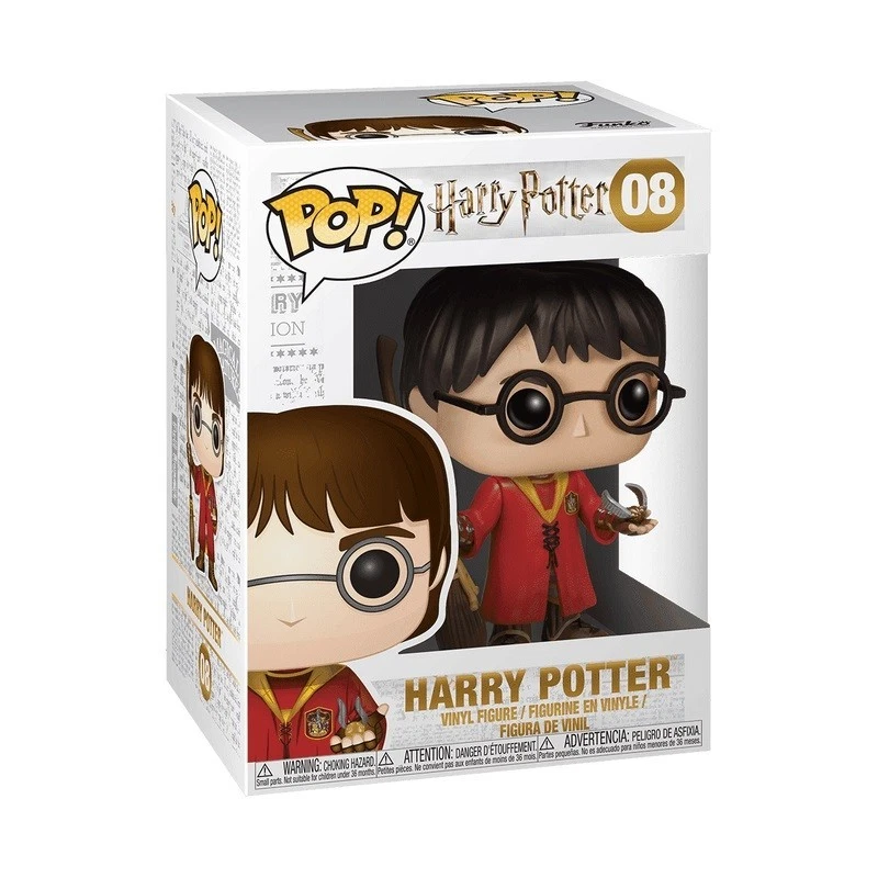 Pop! Harry Potter Collectible Figures & Bobbleheads for sale | eBay