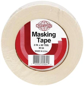 Masking Tape 2"X60yd - Picture 1 of 1