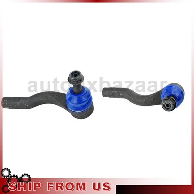 2 extremos de barra de amarre exterior delanteros para Pontiac G8 2008 Pontiac G8_ Foto 1 de 4