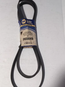 Napa Serpentine Belt 060849 V-Ribbed Belt - Picture 1 of 3