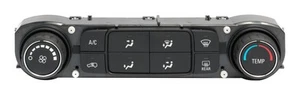 2017 Chevrolet Silverado 1500 2500 Temperature Climate Control Panel 84296135 - Bild 1 von 4