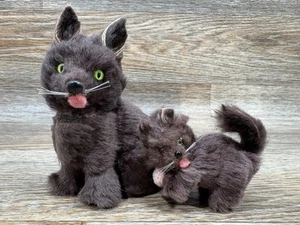 Pleasant Company American Girl Doll Kirsten’s Birthday Mama Cat & Kitten Germany - Picture 1 of 10