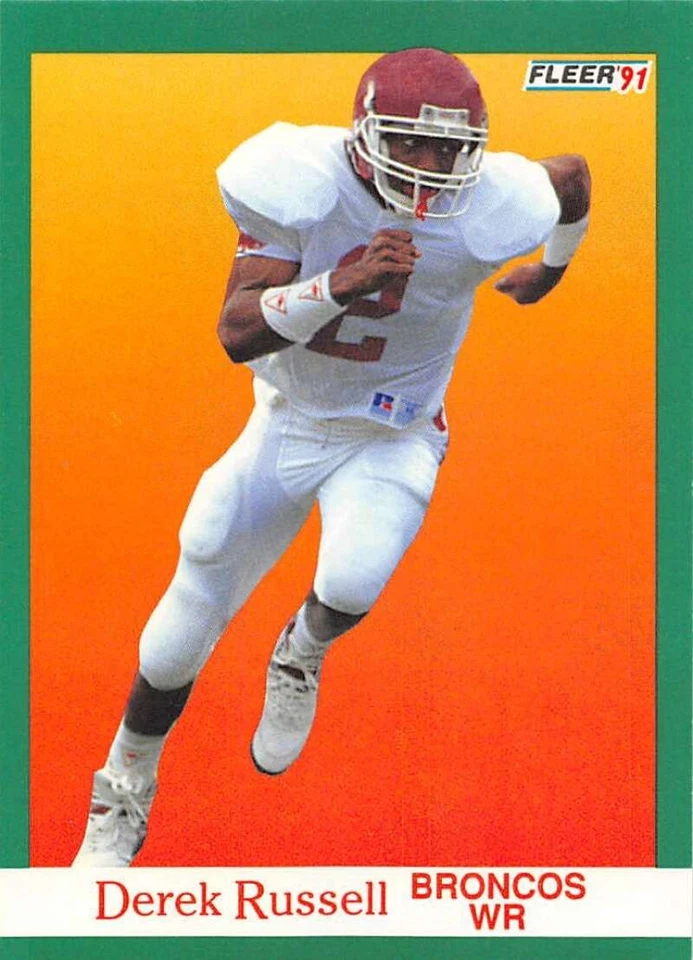 1991 Fleer NFL Football Trading Card Pick From List W Rookies 226-432 and Insert - Image 1 of 1