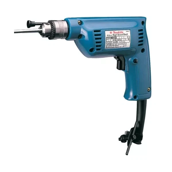 MAKITA 6501 TALADRO ROTATIVO 0,5 A 6,5MM PORTABROCAS CON LLAVE 110v Foto 1 de 1