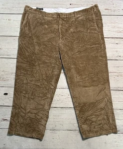 Vtg Orvis Corduroy Pants Brown Men’s Sz 44 - Picture 1 of 16