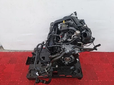 VW POLO AUDI A1 SEAT IBIZA SKODA FABIA ENGINE 1.0 TSI PETROL DLA 2021-2025 MK4 - Image 1 of 4