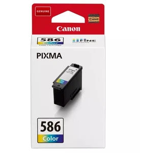 Original Canon PG-585/ XL Schwarz CL-586/ XL Farbe Tintenpatronen für Pixma Posten - Bild 1 von 11