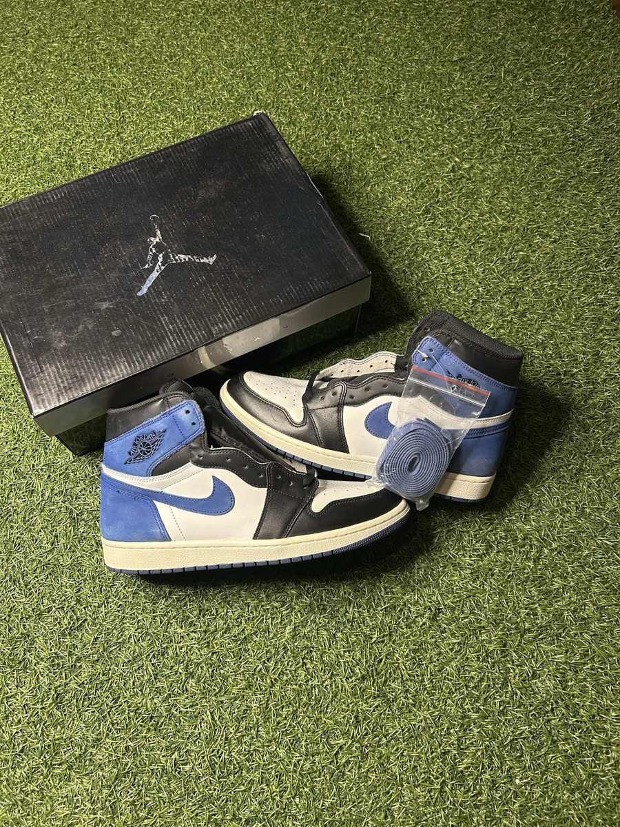 Jordan 1 Retro OG High Best Hand in the Game - Blue Moon for Jordan 1 Retro OG High Best Hand in the Game - Blue Moon for