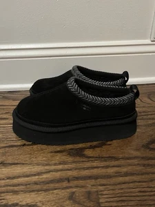 Koolaburra by UGG Damen Burree Plateau Hausschuhe Größe 7 - Bild 1 von 12
