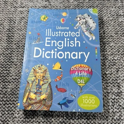 Illustrated English Dictionary by Jane Bingham (Paperback, 2014) - Image 1 of 4