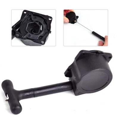 Seilzugstarter Pullstarter Fit VX16 18 SH21 Nitro Verbrenner RC 1/10 Motor kk - Bild 1 von 4