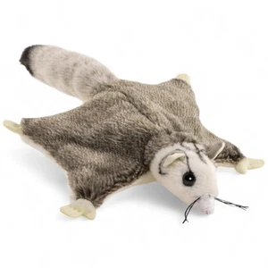 Carl Dick Flughörnchen, Gleithörnchen ca. 20cm, Plüschtier, Kuscheltier - Picture 1 of 5