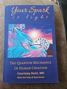 Dein Funke ist Licht: Die Quantenmechanik der menschlichen Schöpfung TOP - Bild 1 von 2