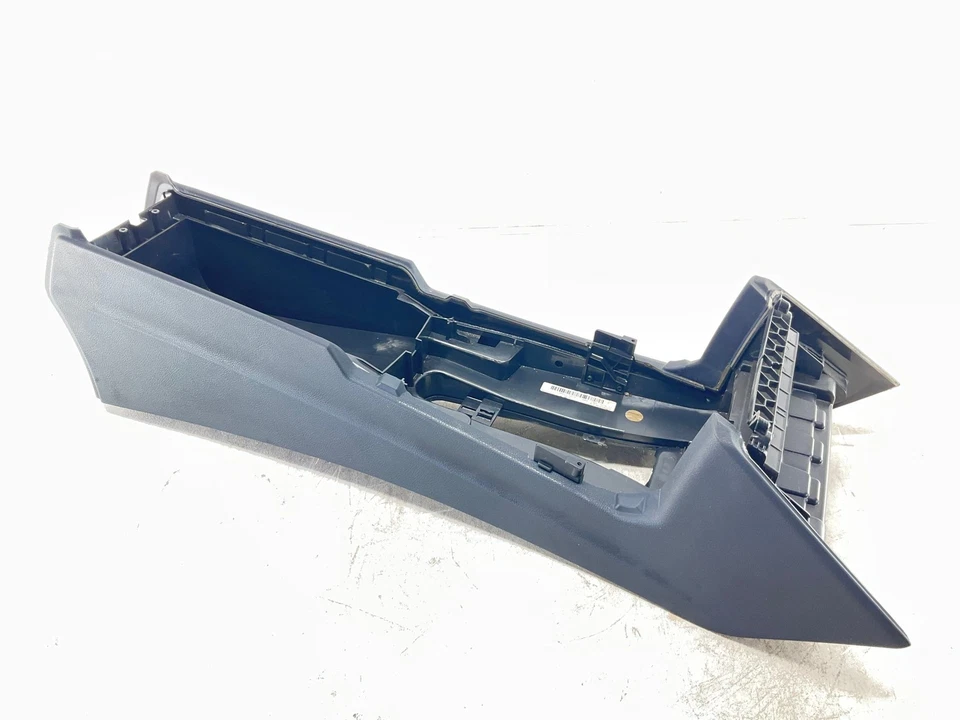 Consola central de piso 14-15 Mercedes-Benz E350 W212 base almacenamiento OEM Foto 1 de 4