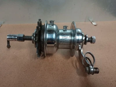 Fichtel & Sachs Dreigang Torpedo 1935 - Bild 1 von 4