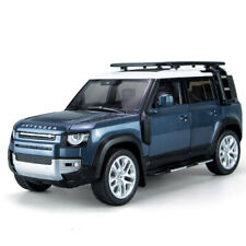 1/18 Scale Land Rover New Defender 110 Diecast Model Toy Car Sound Light Gifts