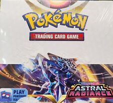 Pokémon Sword & Shield Astral Radiance Booster Display Box