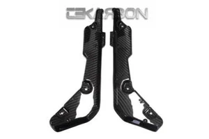 2012 - 2016 Kawasaki ZX14R Carbon Fiber Bottom Inner Side Panels - Bild 1 von 4