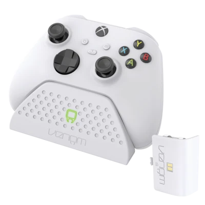 Batería recargable Xbox Charging Dock para Series X Series S Xbox One - Imagen 1 de 4