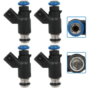 4 inyectores de combustible para Chevrolet Aveo 2006-2010 Aveo5 1,6 L 2007-2008 964853 - Imagen 1 de 10