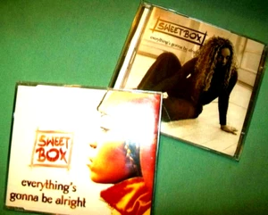 Sweetbox     **Promo CD Menge**    Everything's Gonna Be Alright - Bild 1 von 1