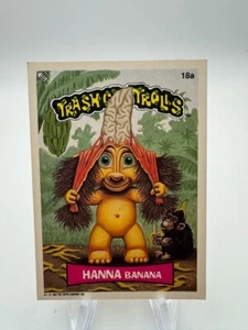 1992 Topps Trash Can Trolls You Pick Complete Your Set GPK - Picture 1 of 36
