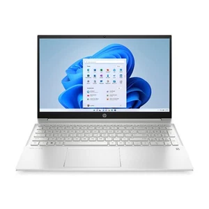 HP Pavilion 15-eh1507sa 15.6" Touchscreen Laptop Ryzen 5 8GB 512GB SSD Silver #A - Picture 1 of 22