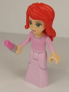 LEGO Disney Princess Figure (The Little Mermaid) - Ariel, Human - (dp004). - Picture 1 of 3