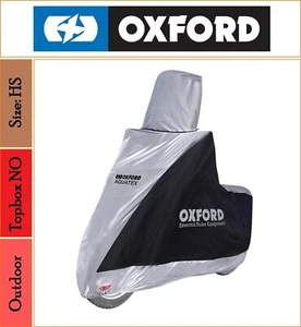 Honda FES 125 A S-Wing 2007-2013 [Oxford Aquatex Outdoor Regenverdeck] - Bild 1 von 5