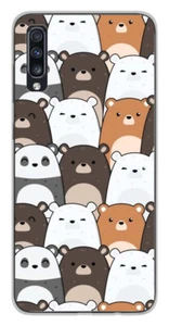 Coque en silicone imprimée compatible Samsung Galaxy A50 Galaxy A50s Réunion de - Picture 1 of 3
