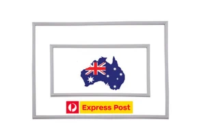 Ignis ARF291 Fridge & Freezer Door Seals /Free Express Post;* - Foto 1 di 9