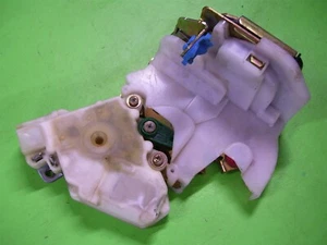 02 Subaru WRX Impreza RH Rear right door latch lock actuator assembly - Picture 1 of 3