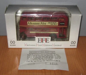 Exclusivo Autobús Coventry Primeras Ediciones EFE 101008 AEC RT Doble Cubierta 1:76 - Imagen 1 de 2