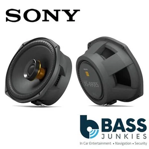 Sony XS-690ES 6x9" (16x24cm) 660 Watts Coaxial 2-way Speakers (220w RMS) - Picture 1 of 3